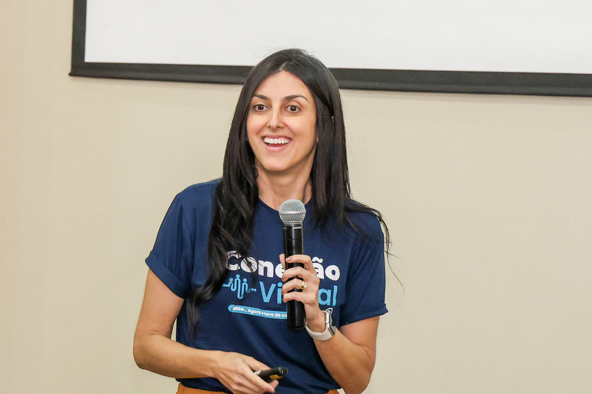 Nathalia Pacheco, da CVC Corp Nathalia Pacheco, da CVC Corp