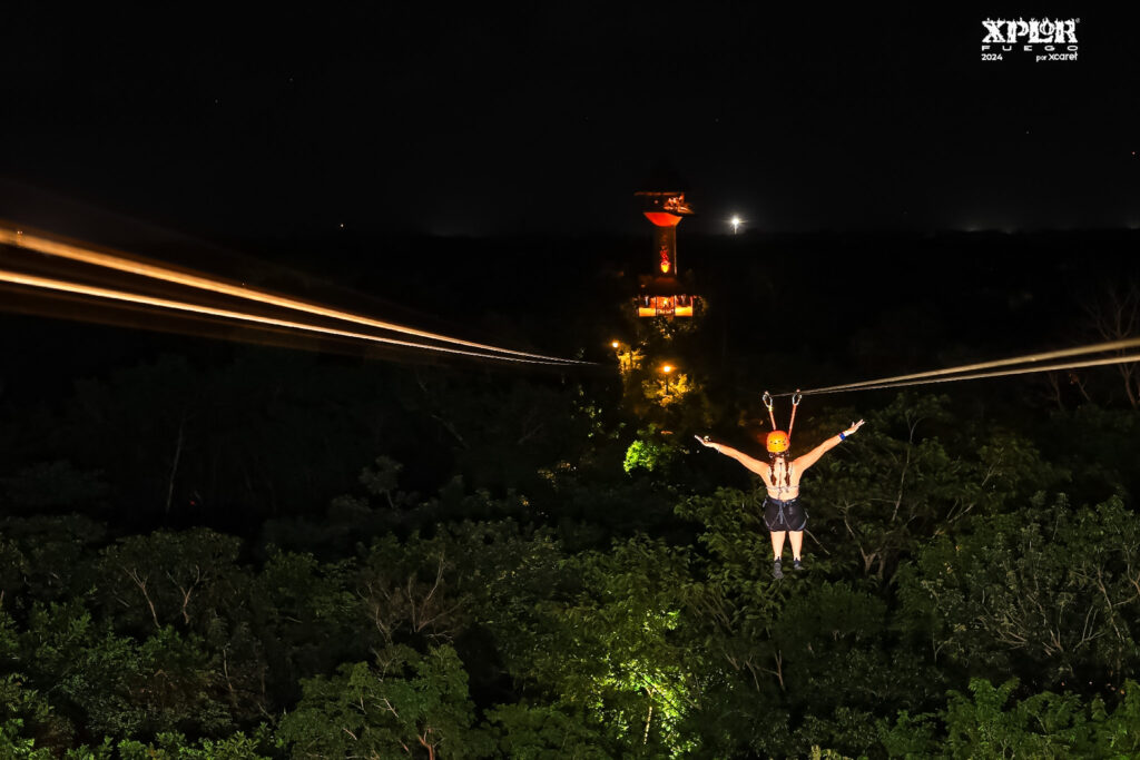O Xplor oferece uma experiência completa, combinando aventura, natureza e cultura O Xplor oferece uma experiência completa, combinando aventura, natureza e cultura
