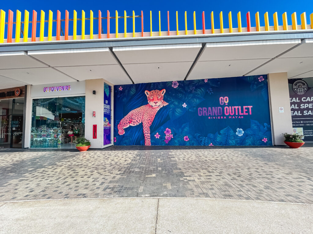 O Grand Outlet reúne as marcas favoritas dos brasileiros O Grand Outlet reúne as marcas favoritas dos brasileiros