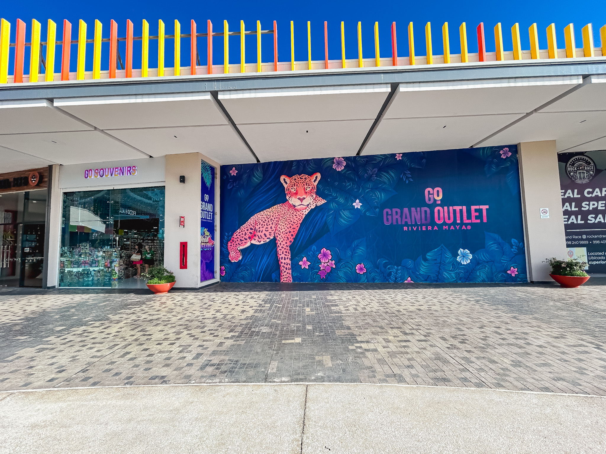 O Grand Outlet reúne as marcas favoritas dos brasileiros O Grand Outlet reúne as marcas favoritas dos brasileiros