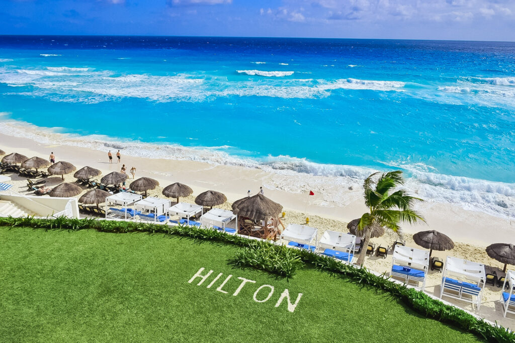 (Ana Azevedo/M&E) HILTON