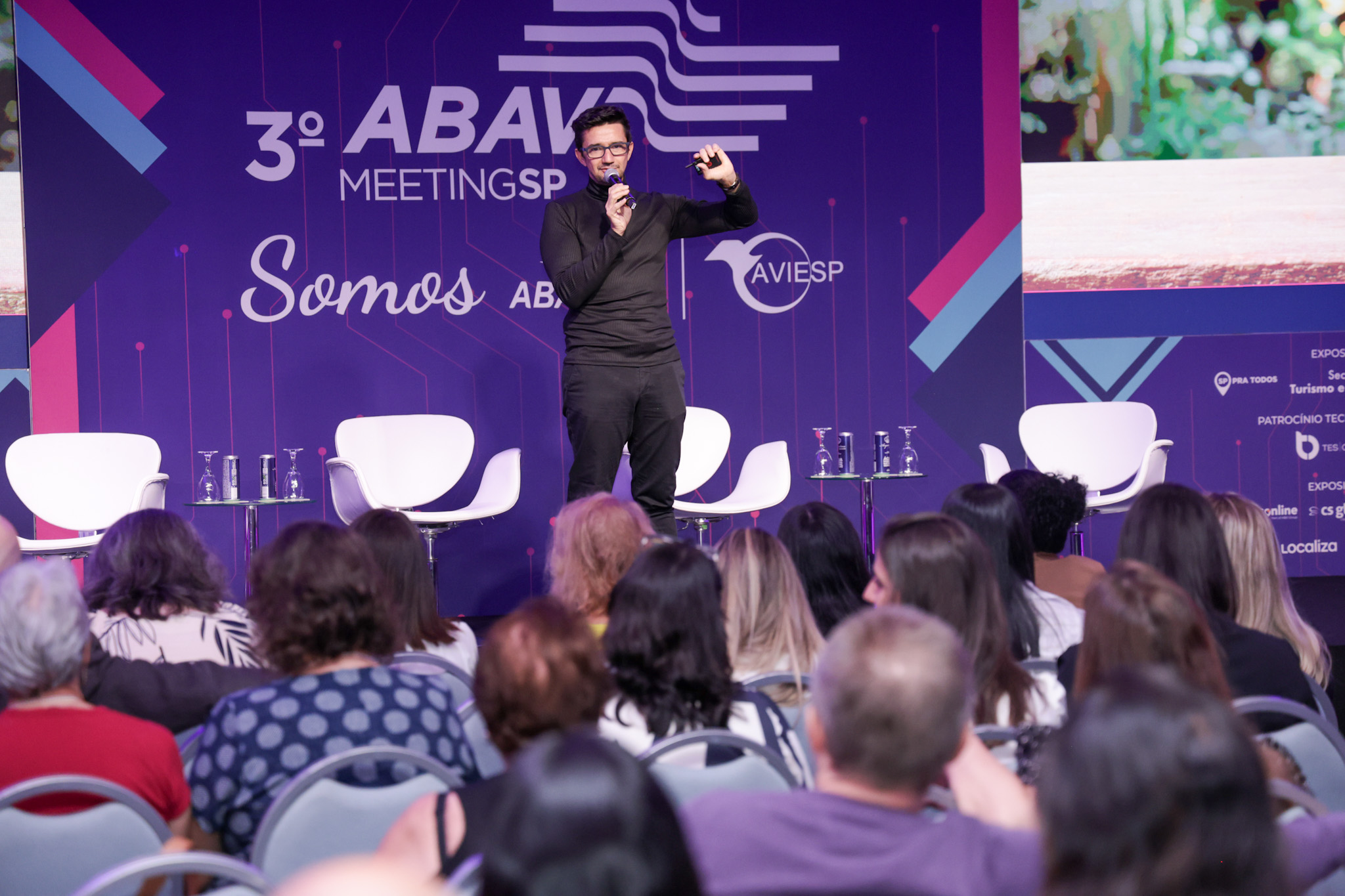 Palestrante Mário Calil