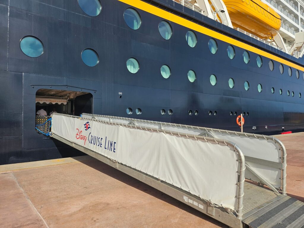 Passageiros do mais novo navio têm acesso exclusivo à ilha privativa