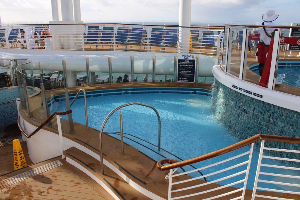 Piscina do Pluto
