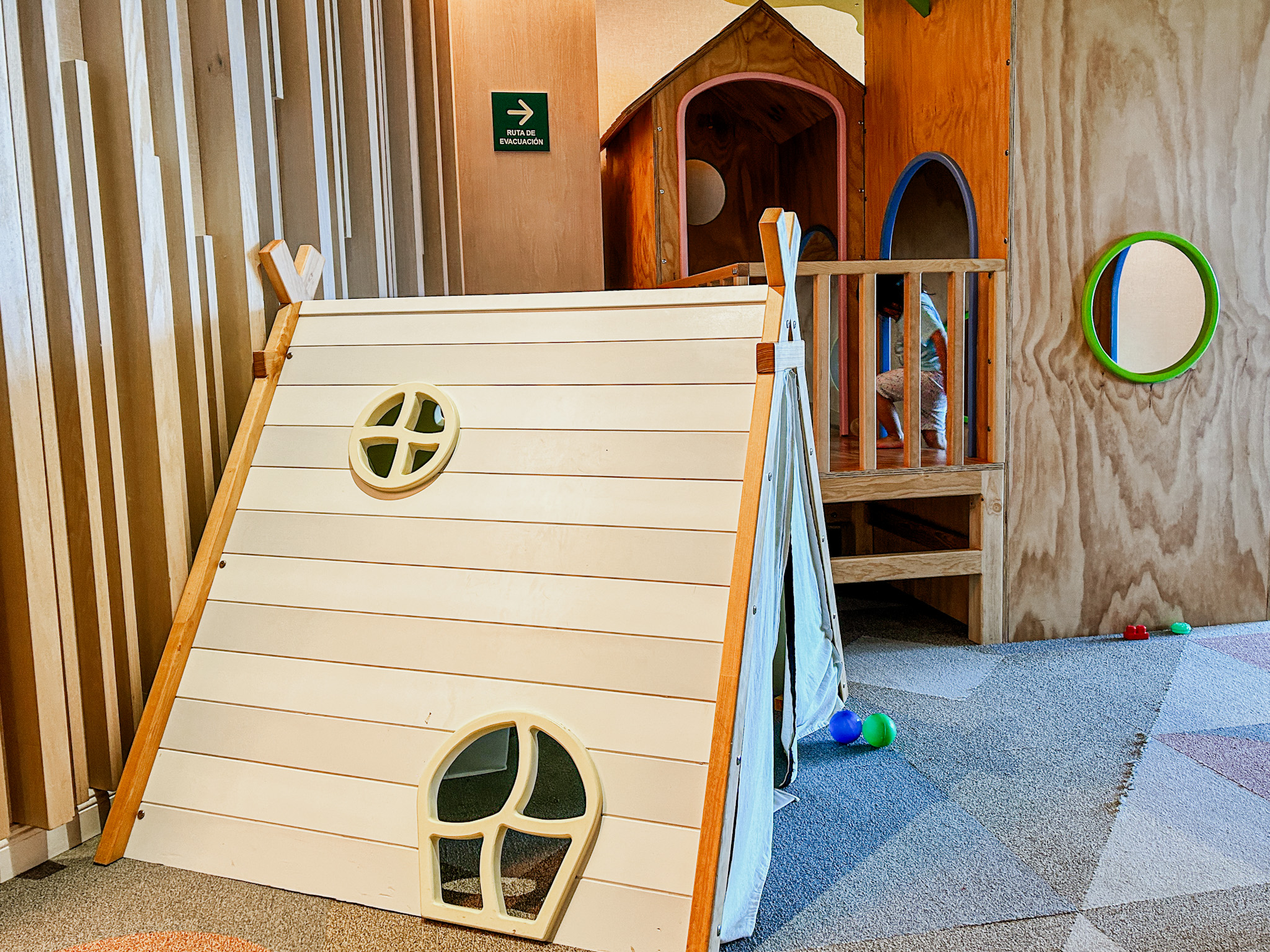 Playground infantil indoor Playground infantil indoor