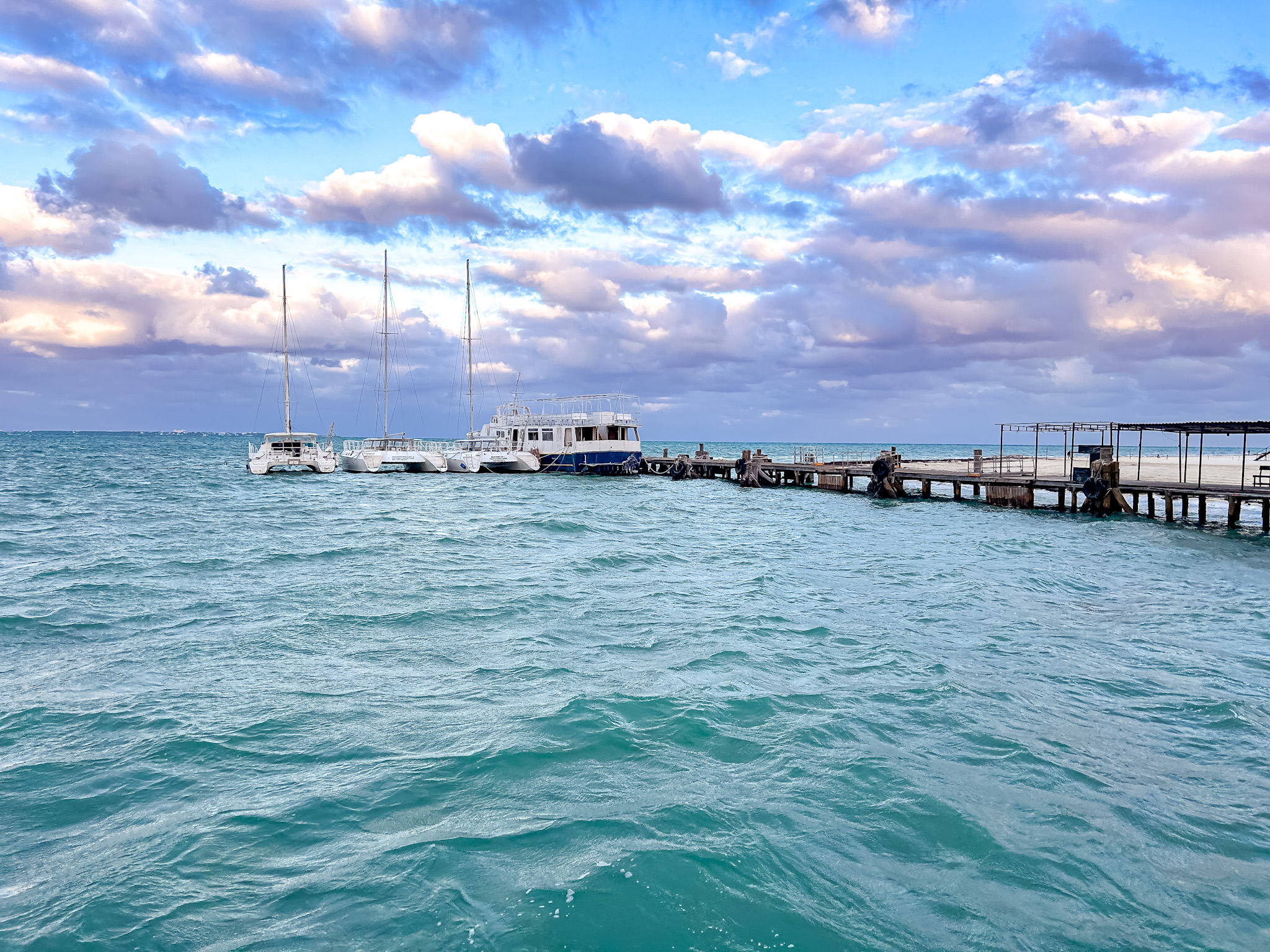 Porto em Isla Mujeres Porto em Isla Mujeres