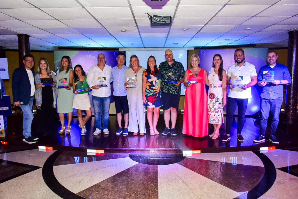 Premiados da região de São Paulo
