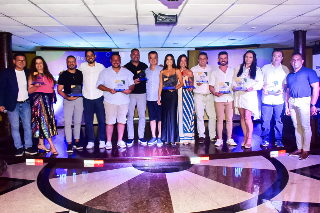 Premiados do Grupo Minas Gerais