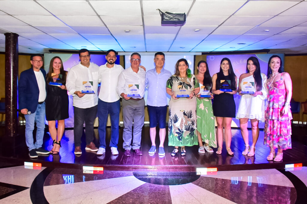 Premiados do Grupo São Paulo Interior e Rio de Janeiro