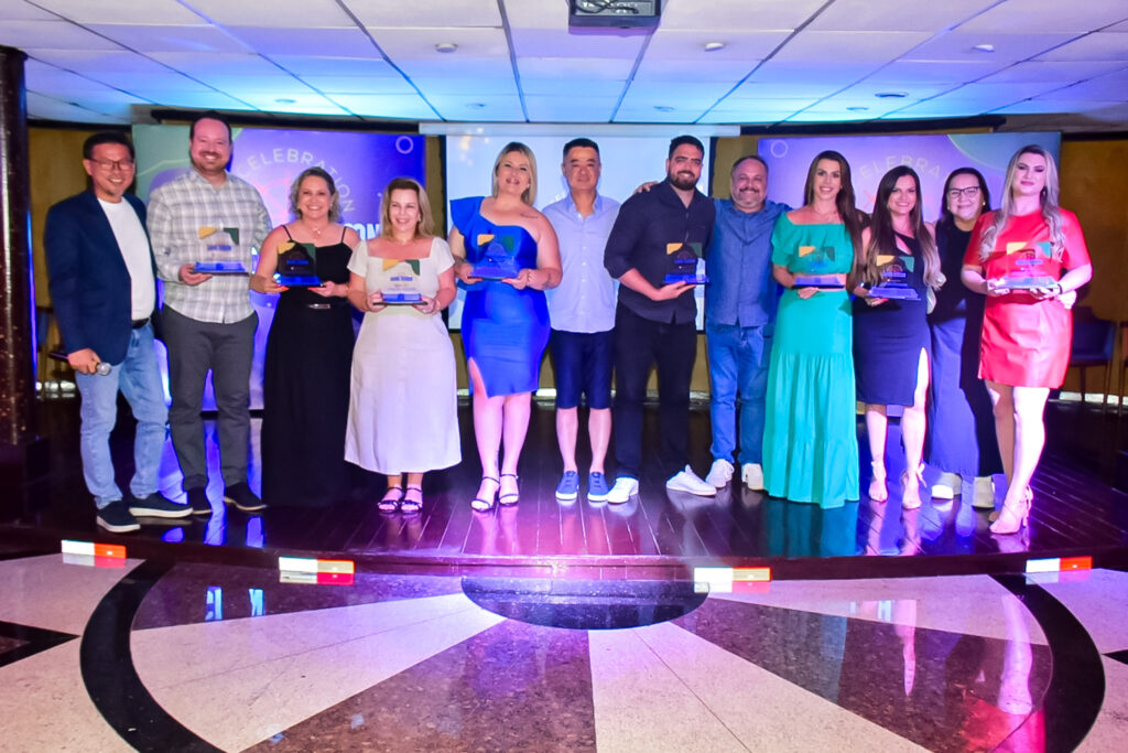 Premiados do Grupo Sul