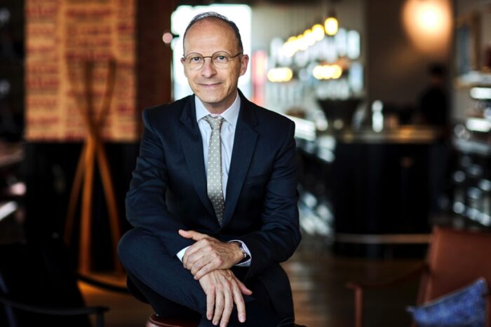 Accor destaca crescimento e tendências no mercado premium da América Latina 1 Presidente Global de Marcas Premium da Accor, Benoit Racle (Divulgação/Accor)