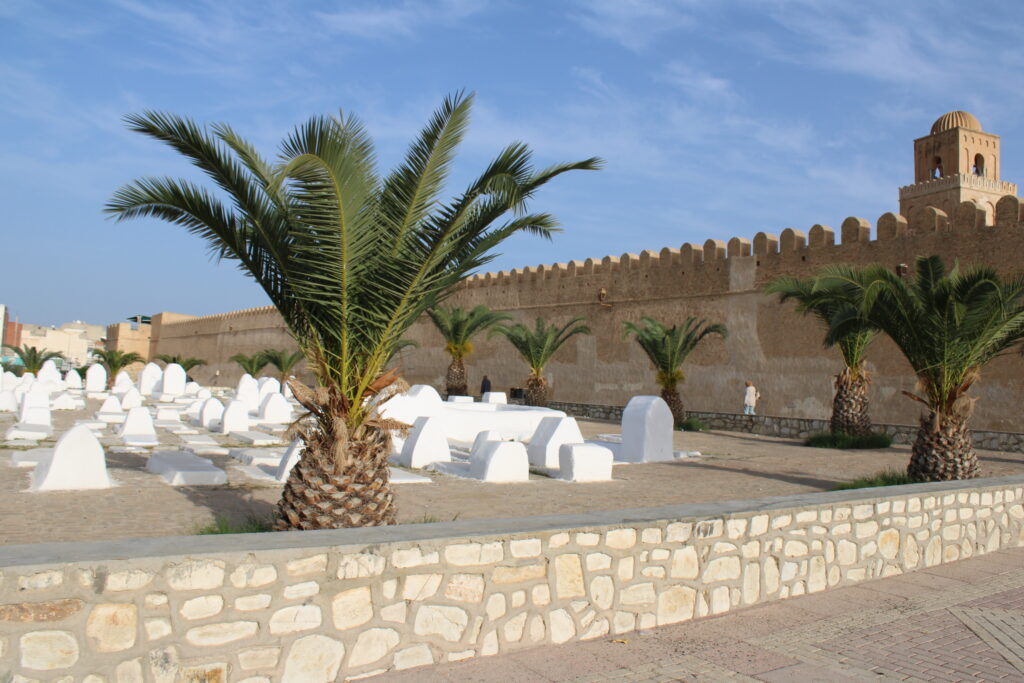 Primeiro cemitério de Kairouan