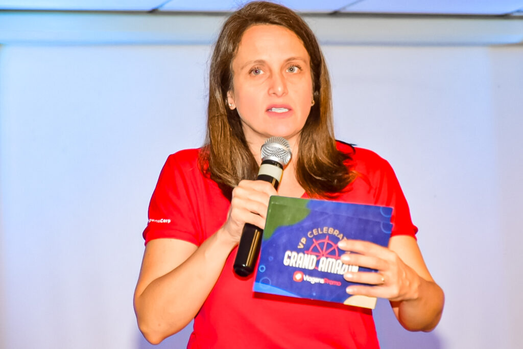 Priscila Bures, da VP