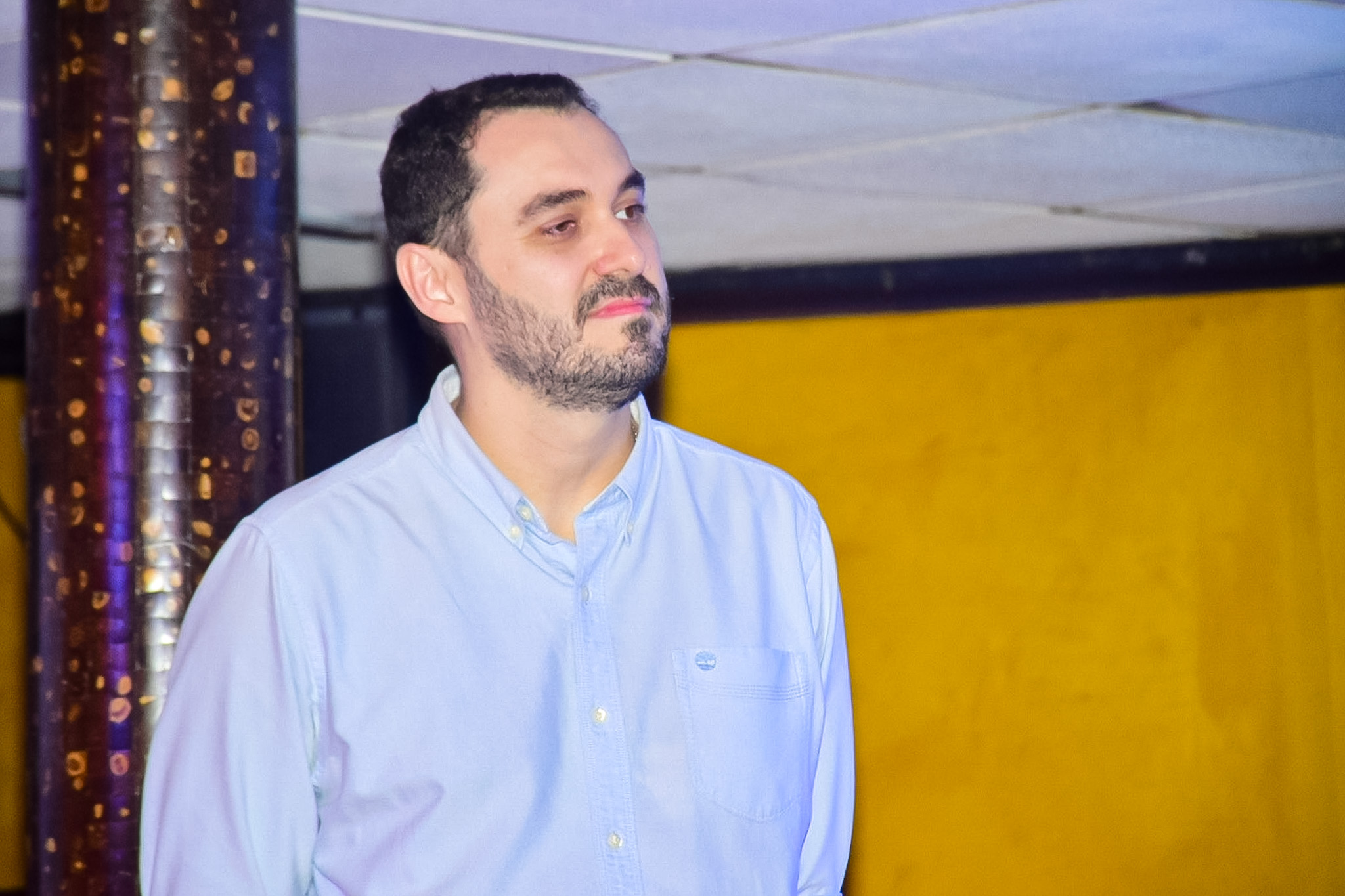Rafael Ortiz, diretor de Produtos da VP