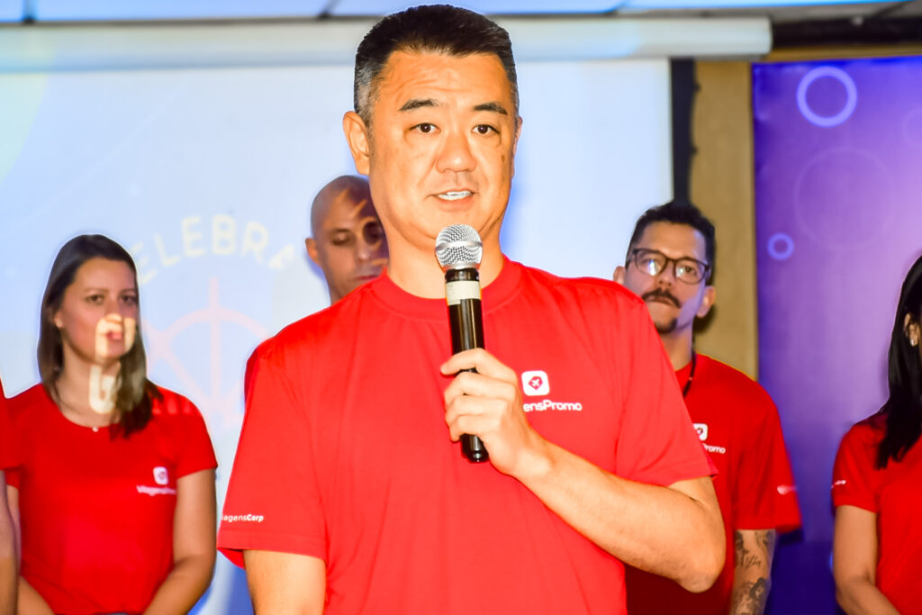 Renato Kido, da VP