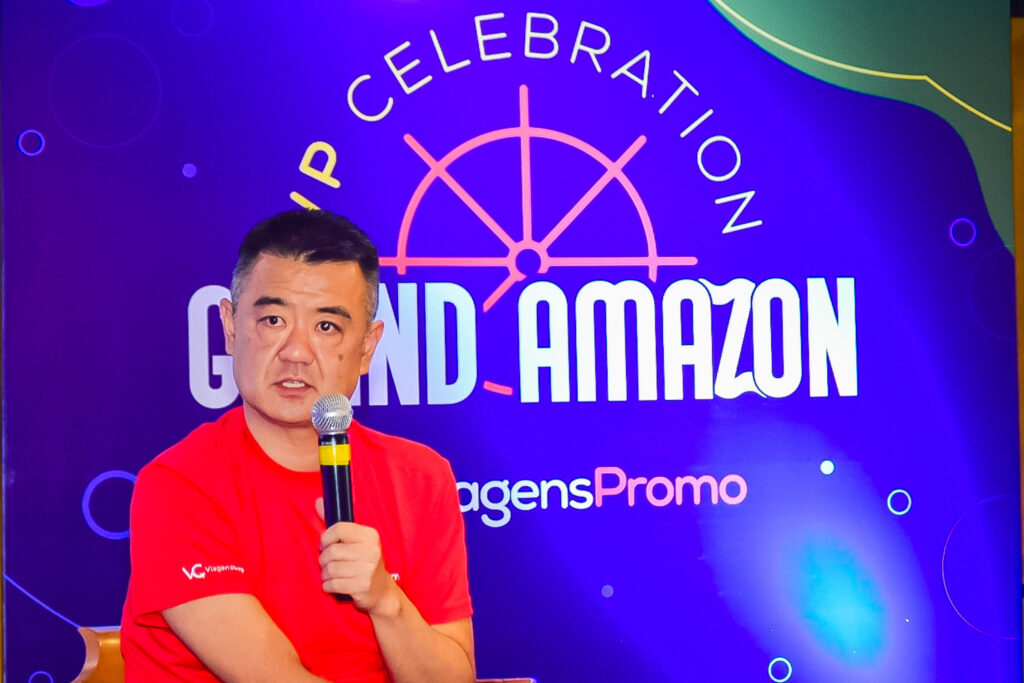 Renato Kido, fundador da ViagensPromo
