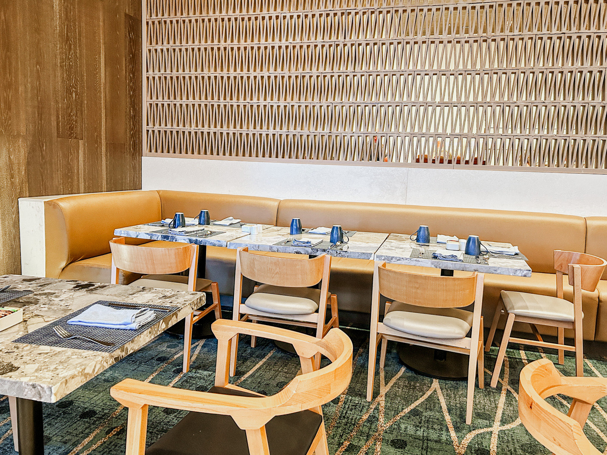 Restaurante do Hilton Cancún All Inclusive Resort Restaurante do Hilton Cancún All Inclusive Resort