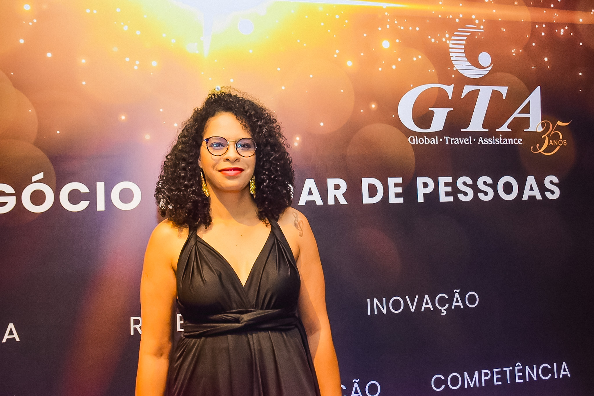 Roberta Freitas, da GTA