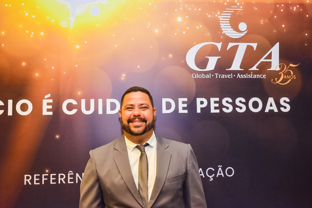 Roberto Vasconcelos, da GTA