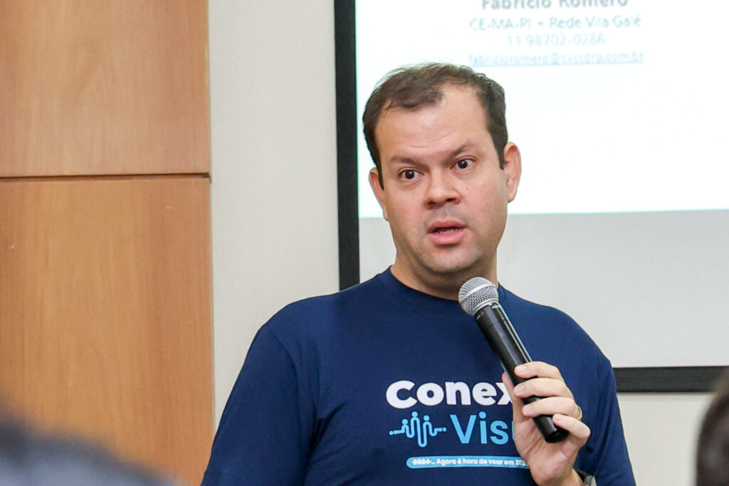Rodrigo Galvão, diretor de produtos Nacionais da CVC Corp Rodrigo Galvão, diretor de produtos Nacionais da CVC Corp