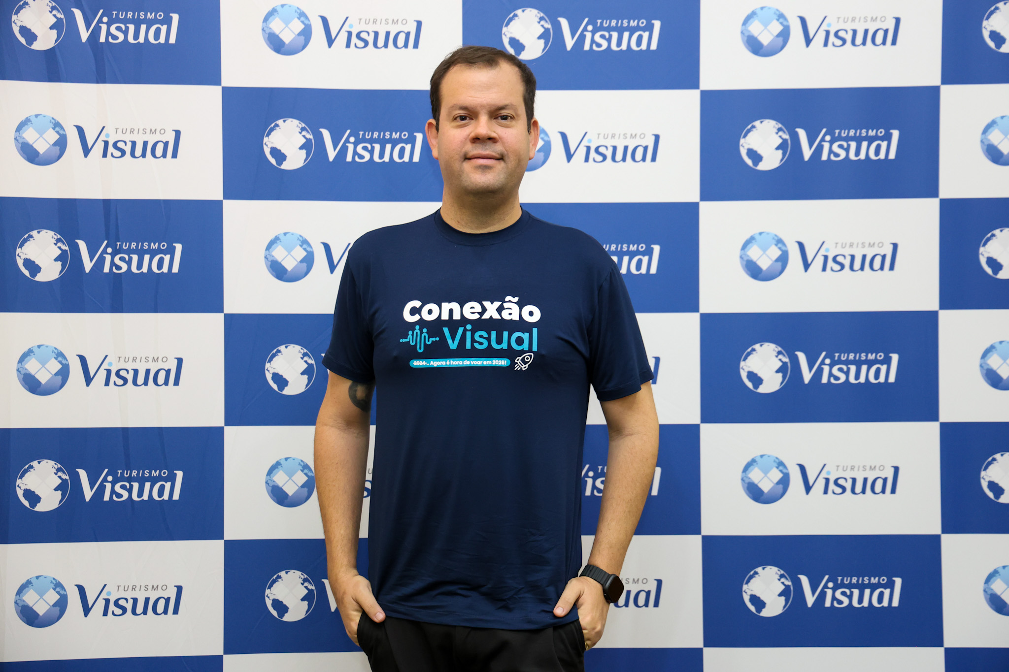 Rodrigo Galvão, diretor de produtos Nacionais da CVC Corp Rodrigo Galvão, diretor de produtos Nacionais da CVC Corp