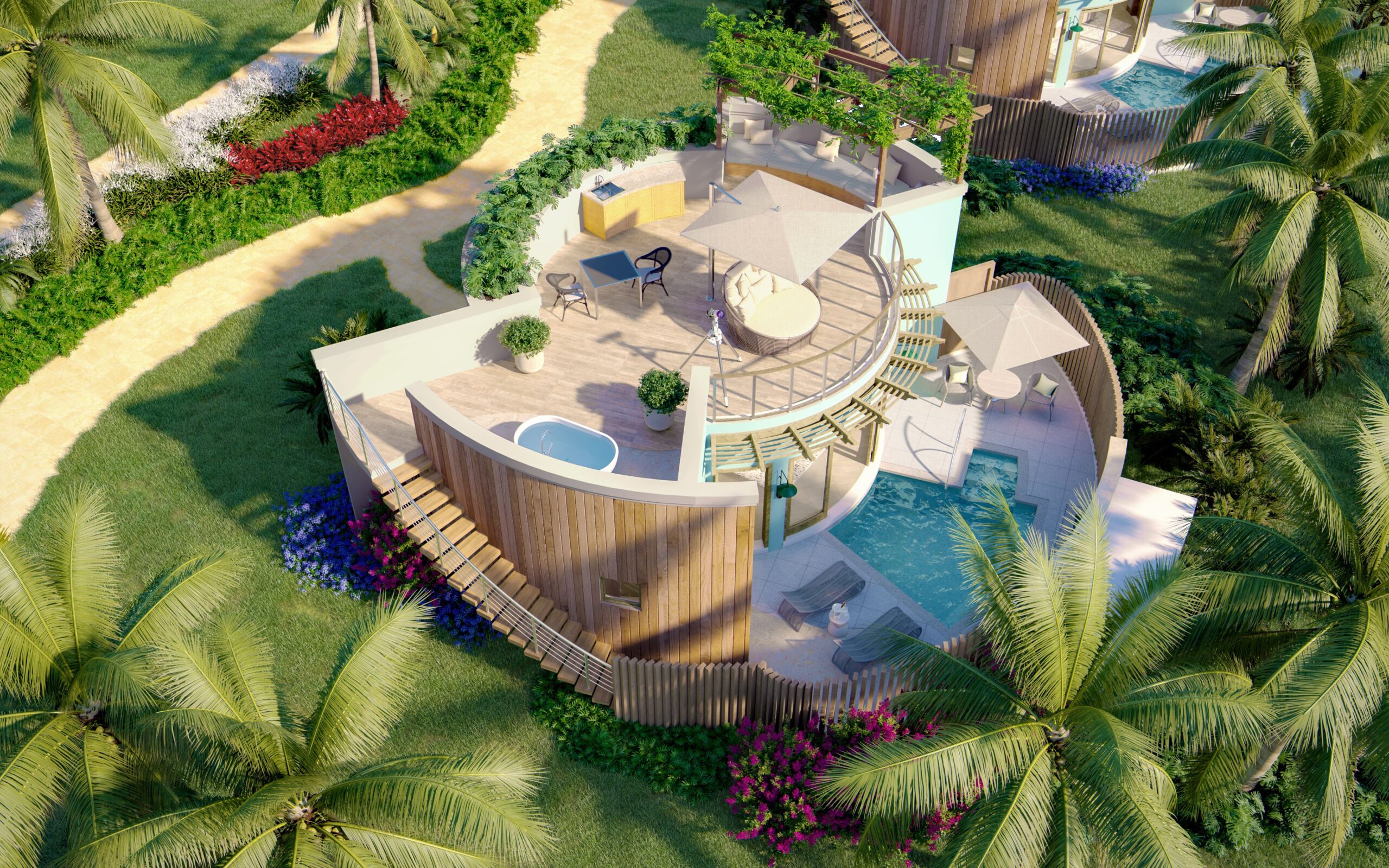 Sandals Resorts lança novas acomodações para a temporada; reservas estão abertas 1 S scaled Sandals Resorts lança novas acomodações para a temporada; reservas estão abertas