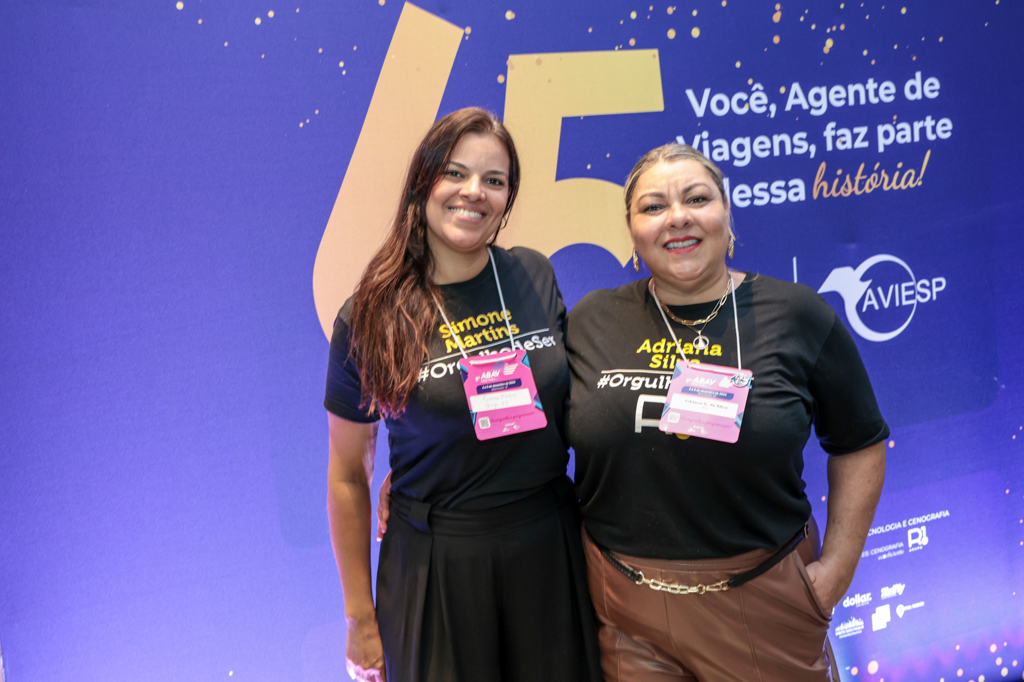 Simone Martins e Adriana da Silva, da R1