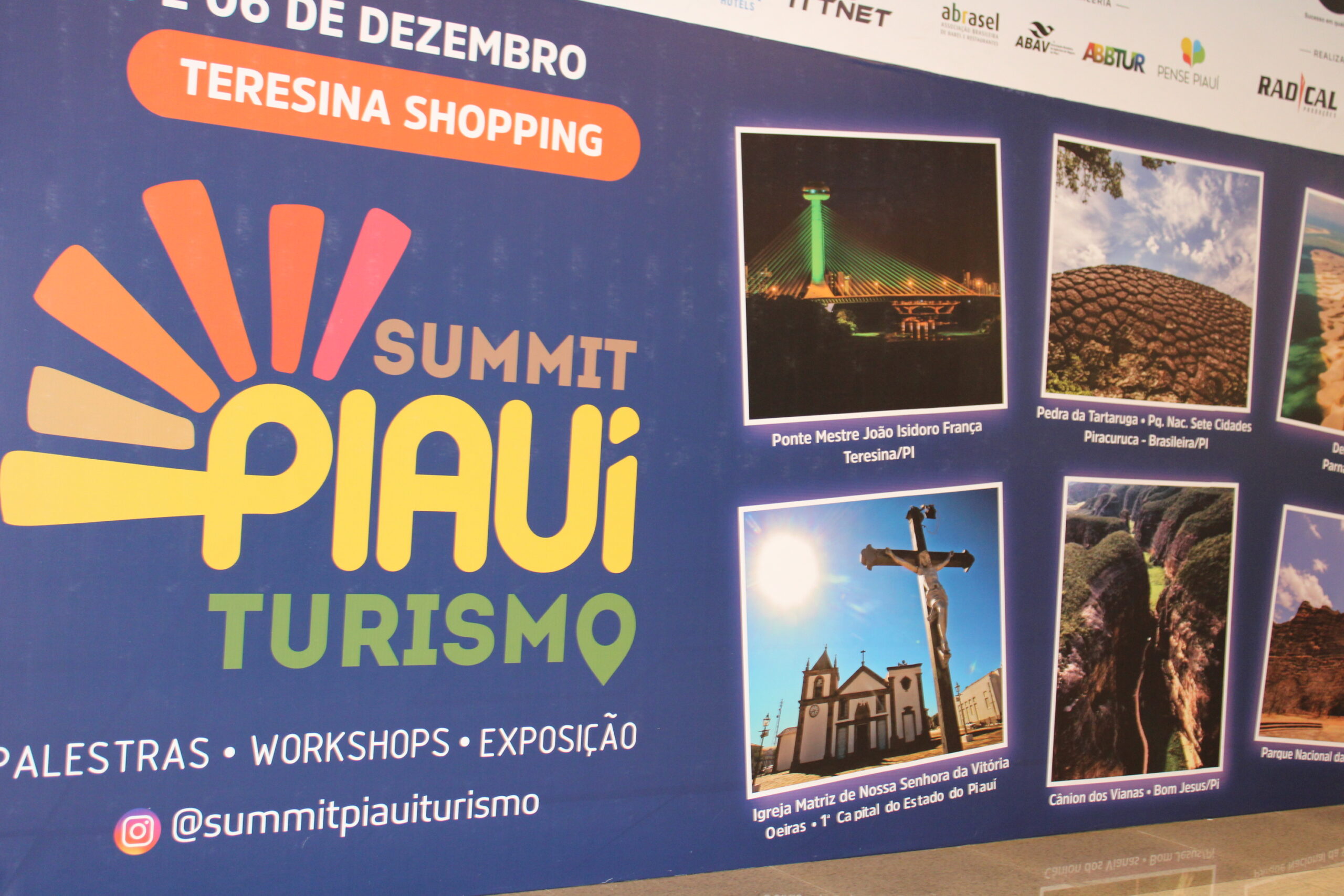 Summit Piauí Turismo