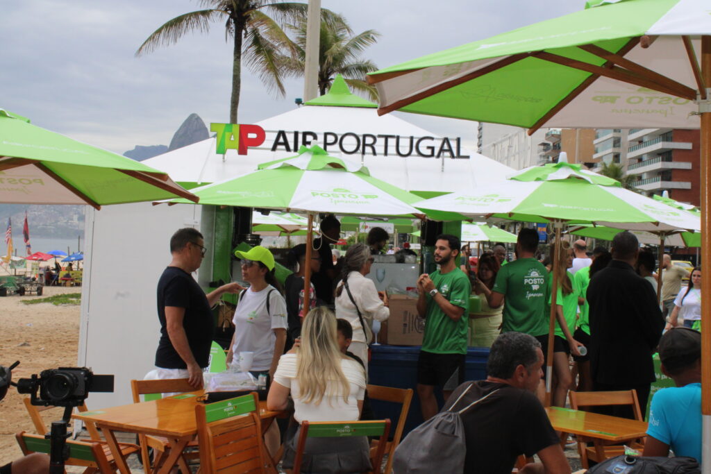 TAP Air Portugal para todos