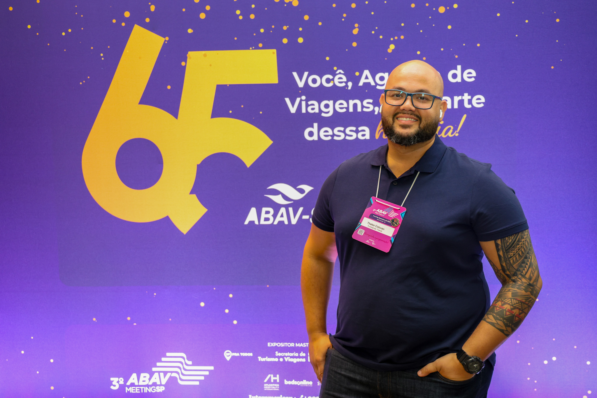 Thales Colocan, da Turistando Travel