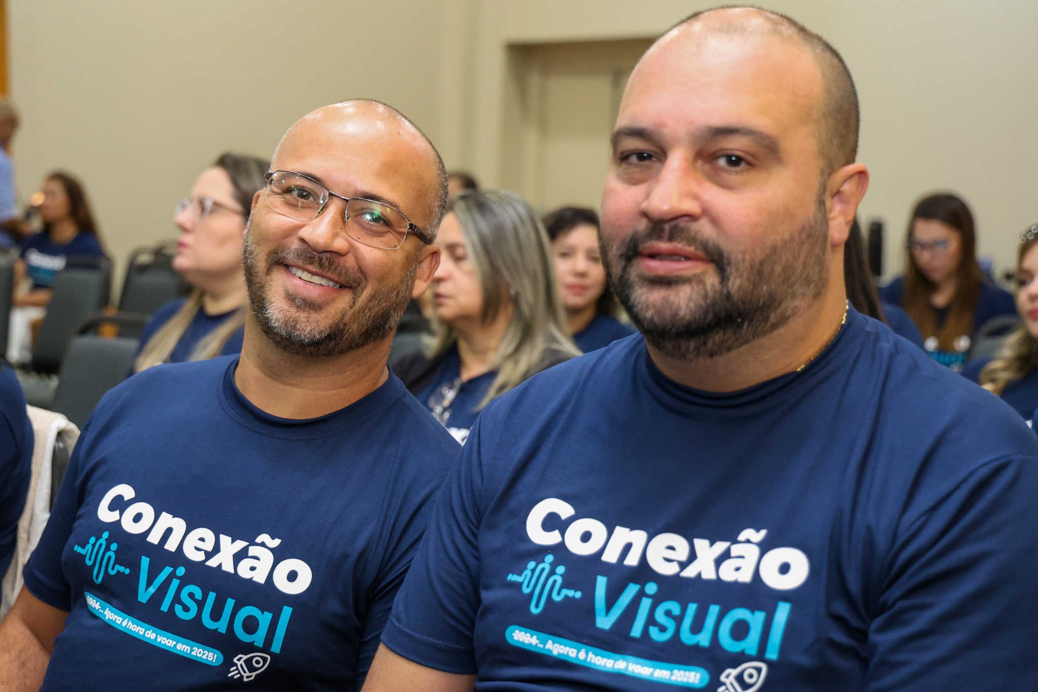 Thiago Benatti e Leandro Roberto, da Visual Turismo Thiago Benatti e Leandro Roberto, da Visual Turismo