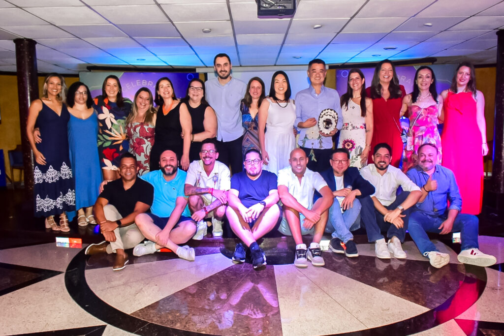 Time da ViagensPromo