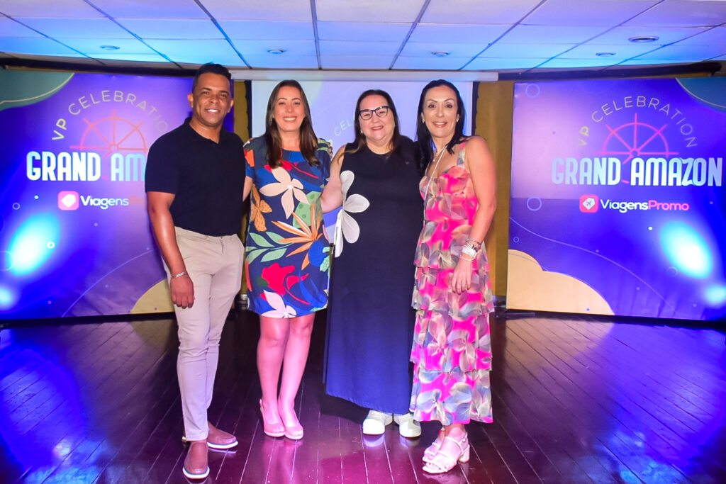 Time de executivos da ViagensPromo