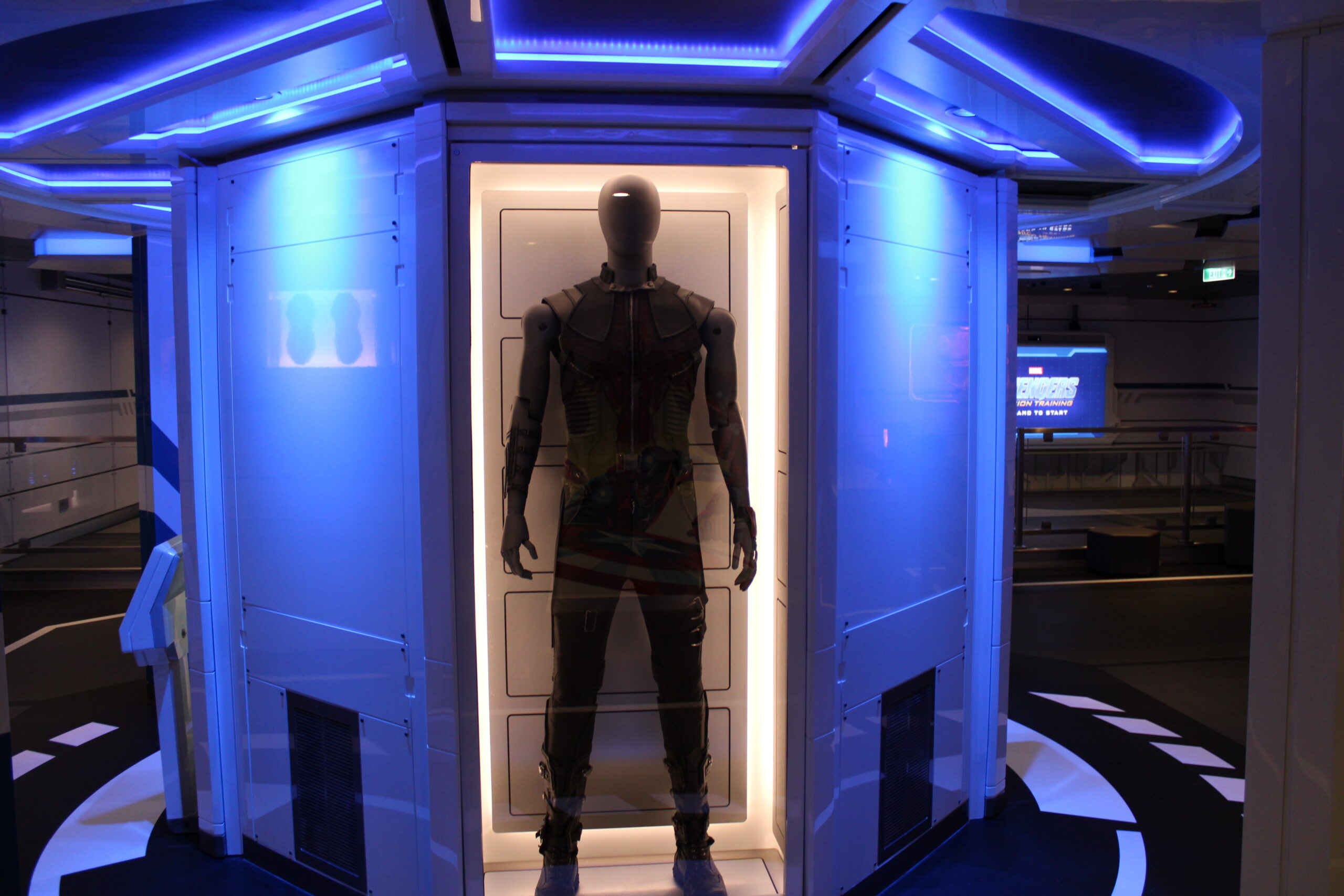 Traje do Gavião Arqueiro, personagem do filme vingadores