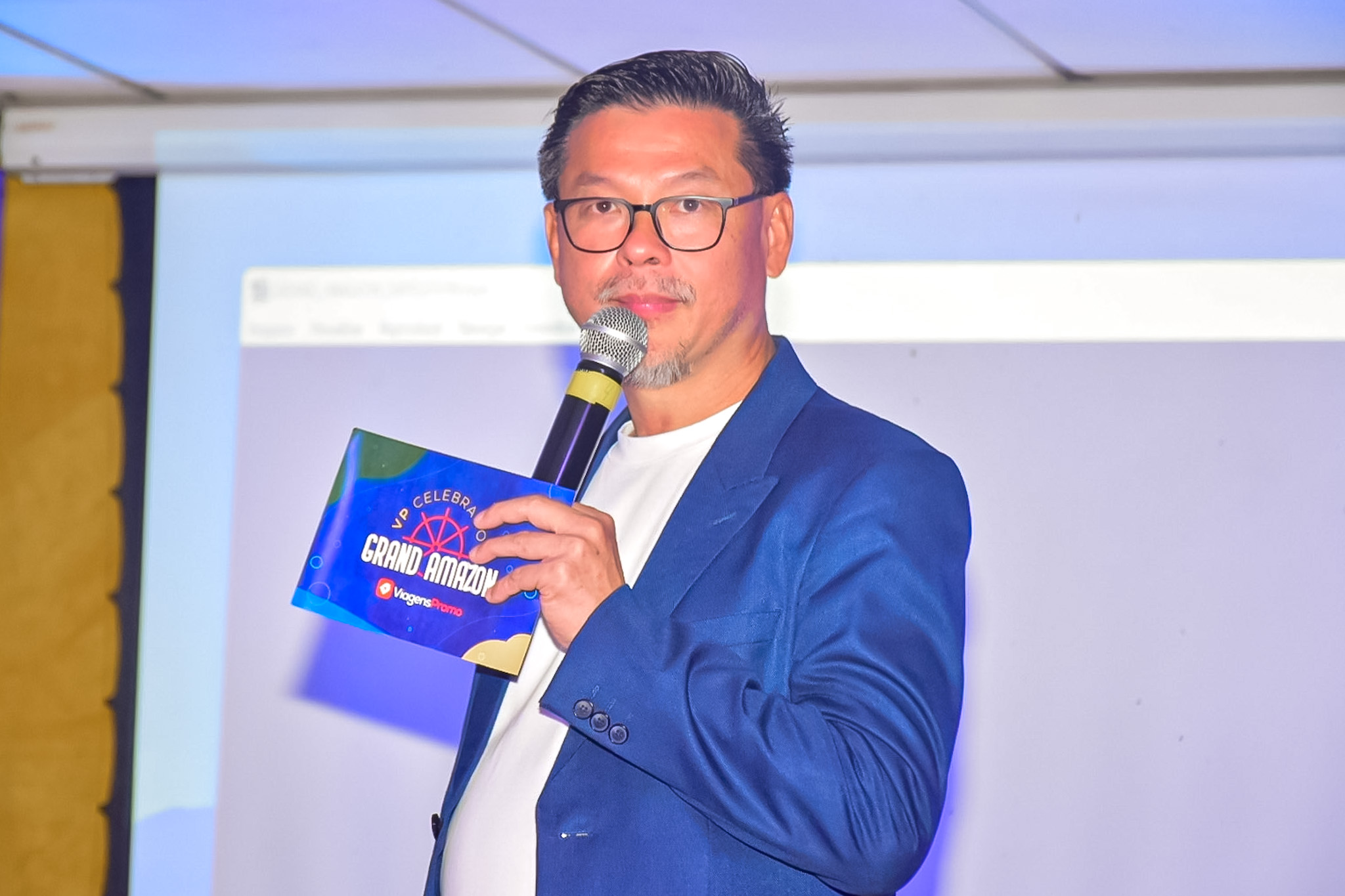 Valter Onishi, diretor de Vendas da VP