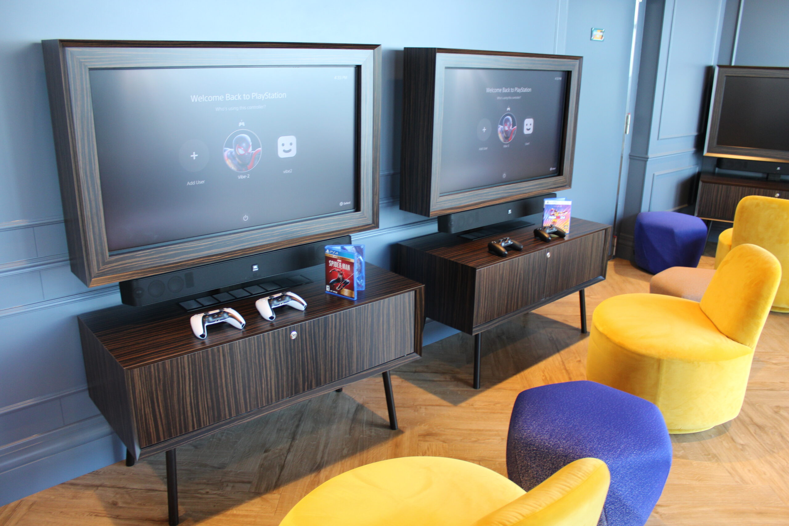 Vídeo games na área de adolescentes