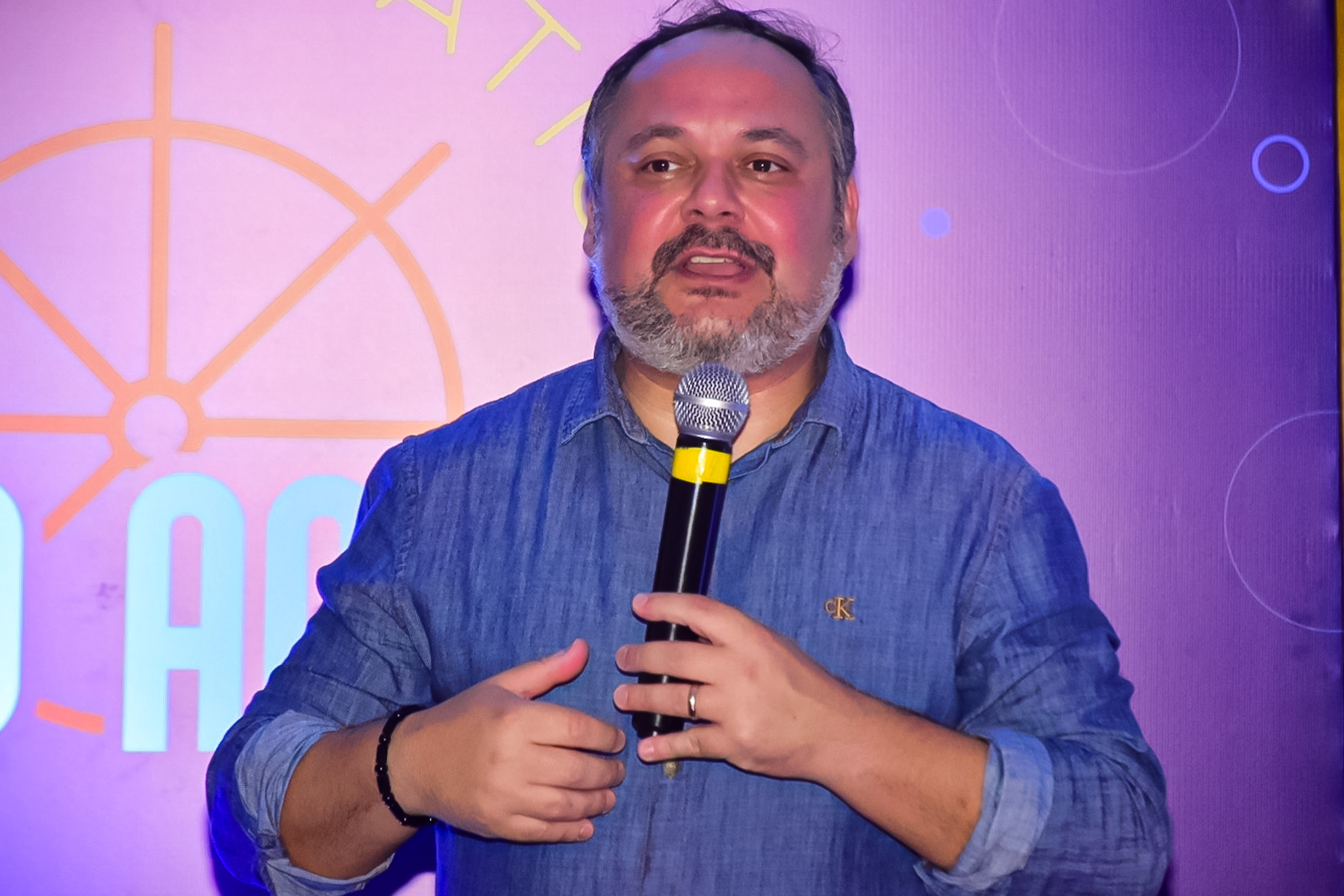 Vincent Newman, executivo de Contas da ViagensPromo