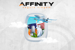 Affinity Seguro Viagem lança campanha “Bônus Turbinado”