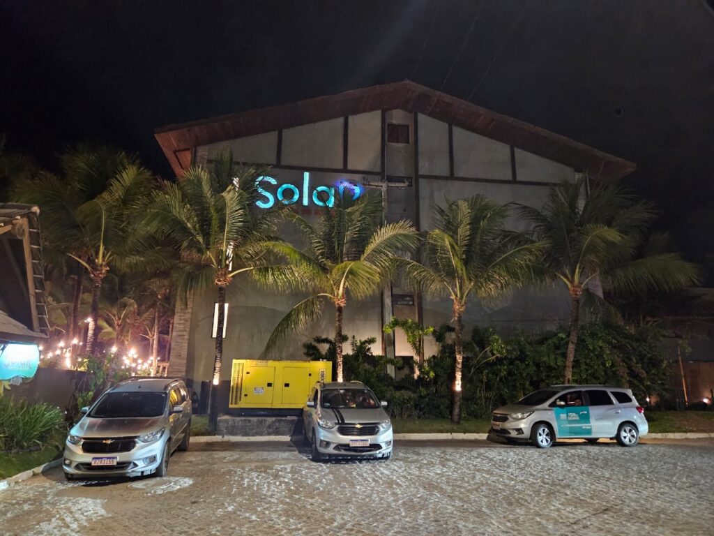 Hotel Solar Porto de Galinhas