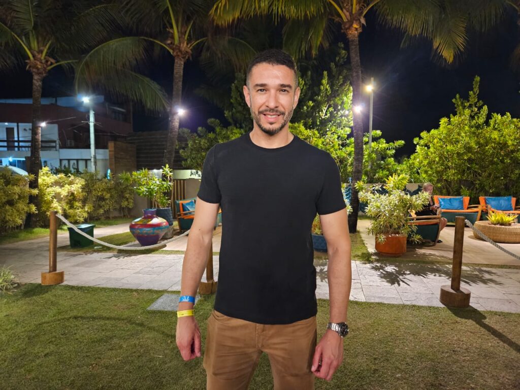 Ricardo Santos, da Diversa