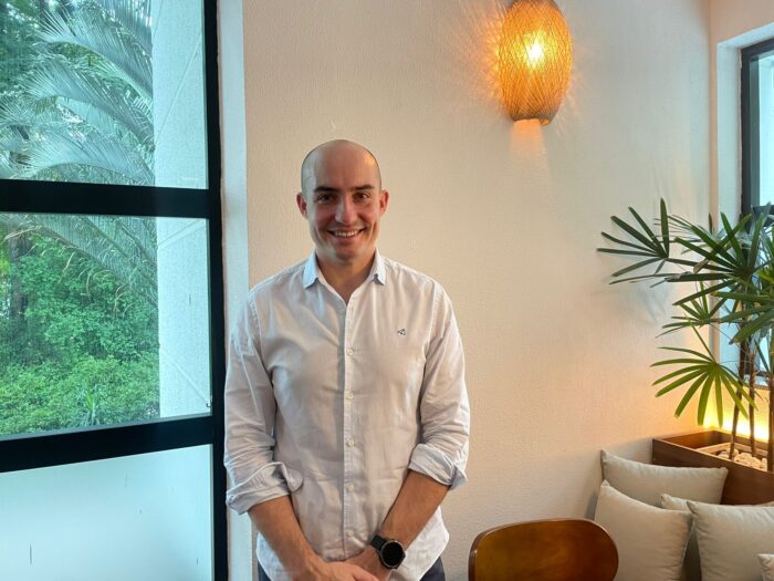 "O futuro é brasileiro": Brasil é terceiro maior mercado global da Civitatis, que continuará apostando na região 2 WhatsApp Image 2024 12 03 at 10.23.44 e1733232471145 "O futuro é brasileiro": Brasil é terceiro maior mercado global da Civitatis, que continuará apostando na região