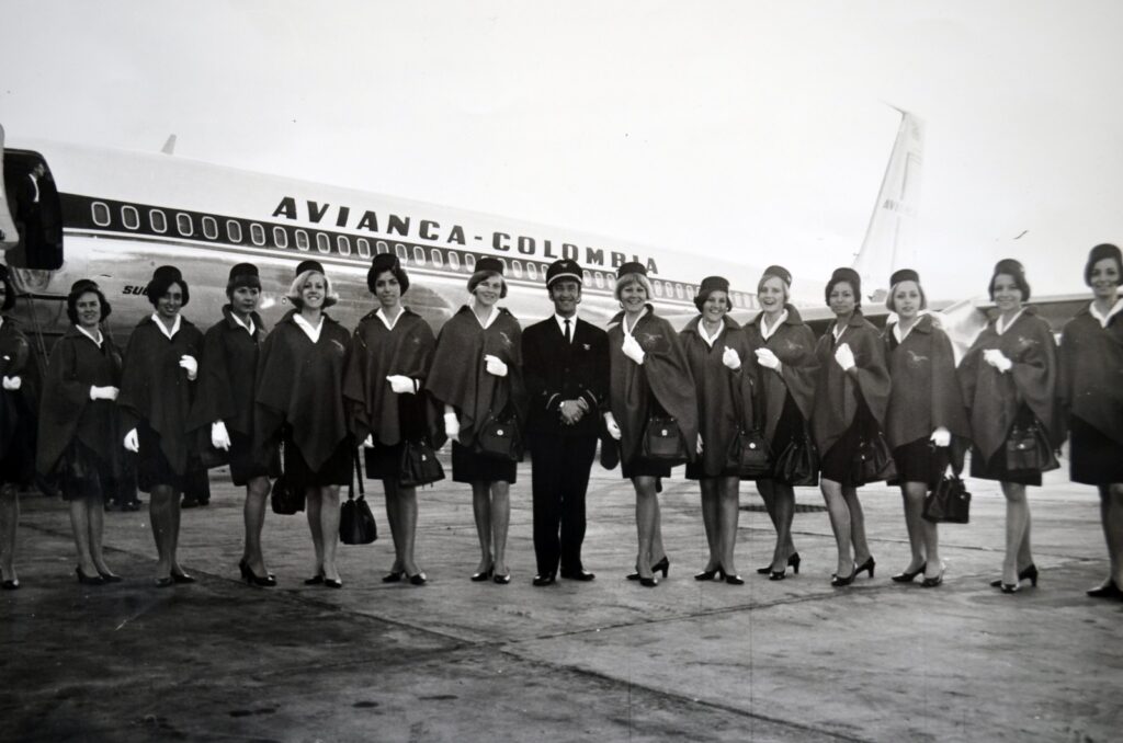 WhatsApp Image 2024 12 09 at 17.38.34 Avianca: 105 anos de história em 105 marcos; confira