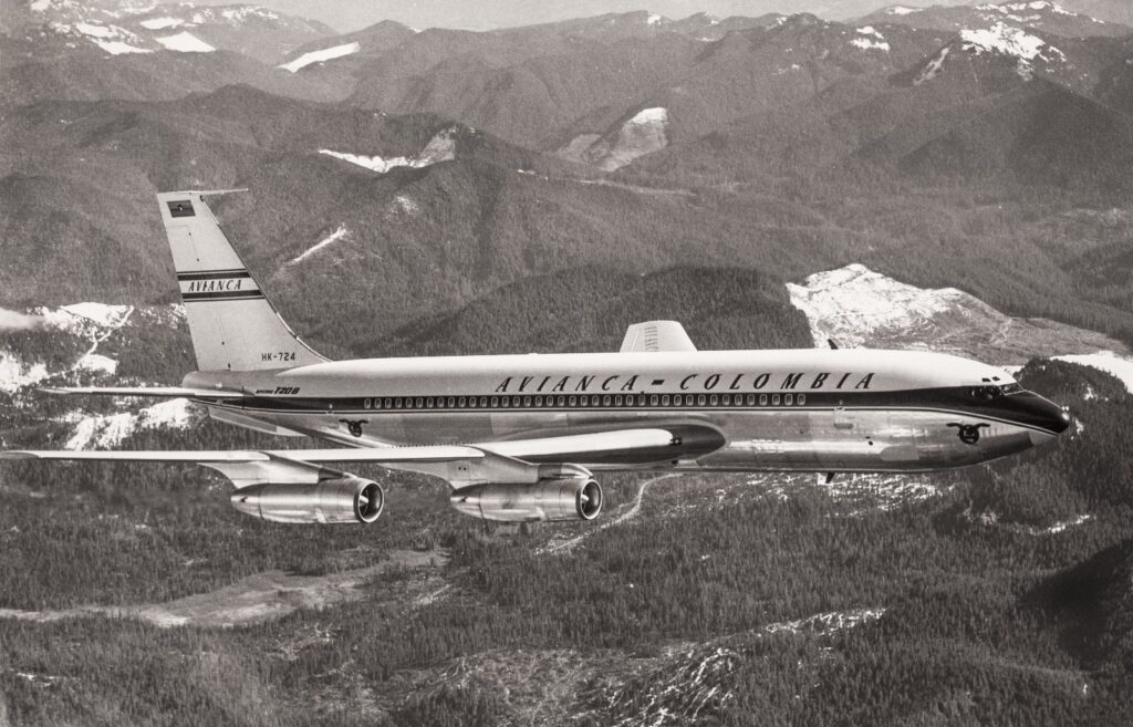 WhatsApp Image 2024 12 09 at 17.39.14 Avianca: 105 anos de história em 105 marcos; confira
