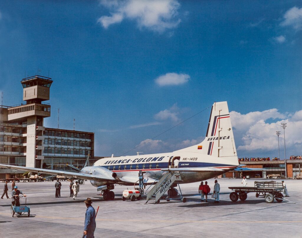 WhatsApp Image 2024 12 09 at 17.39.15 Avianca: 105 anos de história em 105 marcos; confira