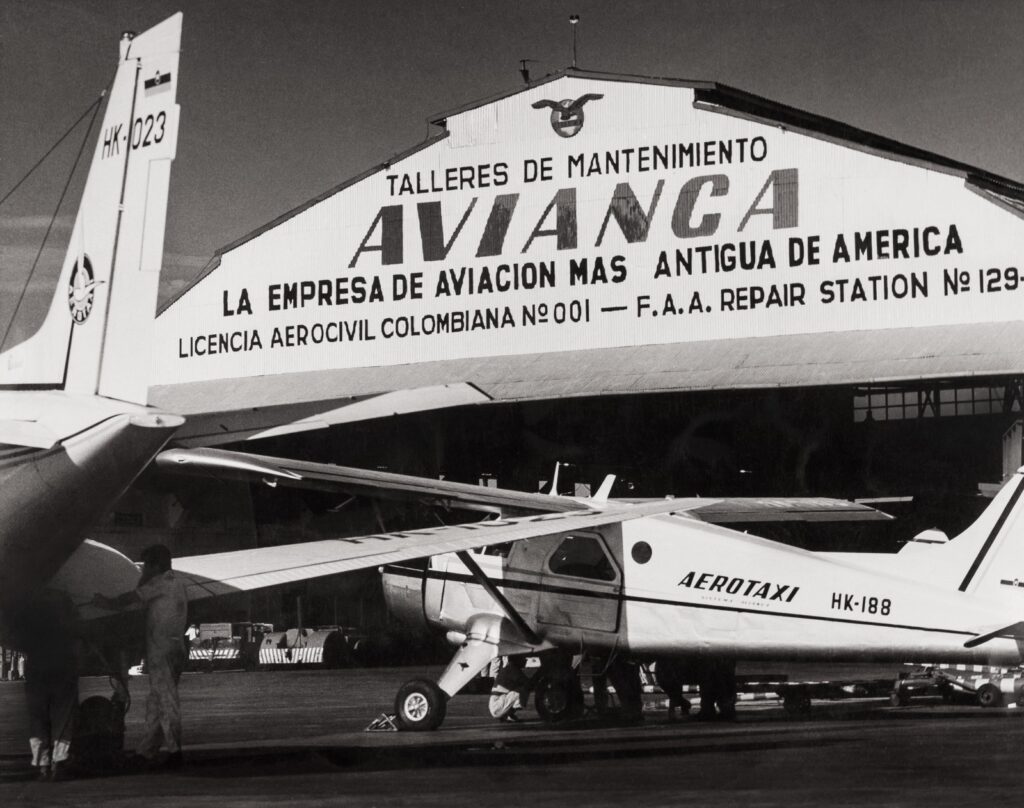 WhatsApp Image 2024 12 09 at 17.40.16 2 Avianca: 105 anos de história em 105 marcos; confira