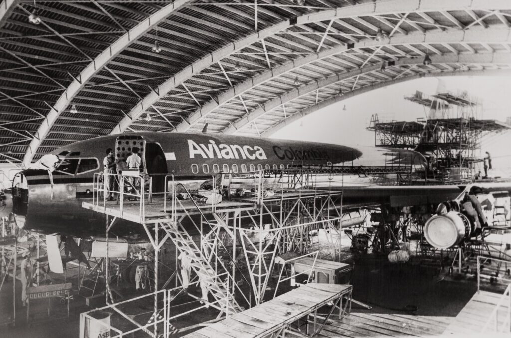 WhatsApp Image 2024 12 09 at 17.40.16 3 Avianca: 105 anos de história em 105 marcos; confira