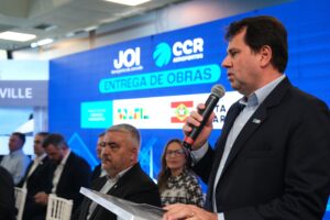Reforma foi oficialmente entregue nesta quinta-feira (12), com a presença de autoridades (Divulgação/CCR)