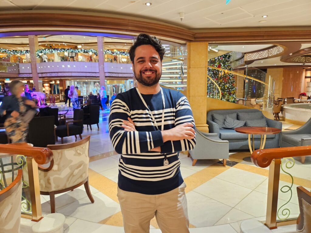 "Considero um aprendizado, uma ampliação do portfólio e construção de relacionamento."- Marcus Motta, da Alheta