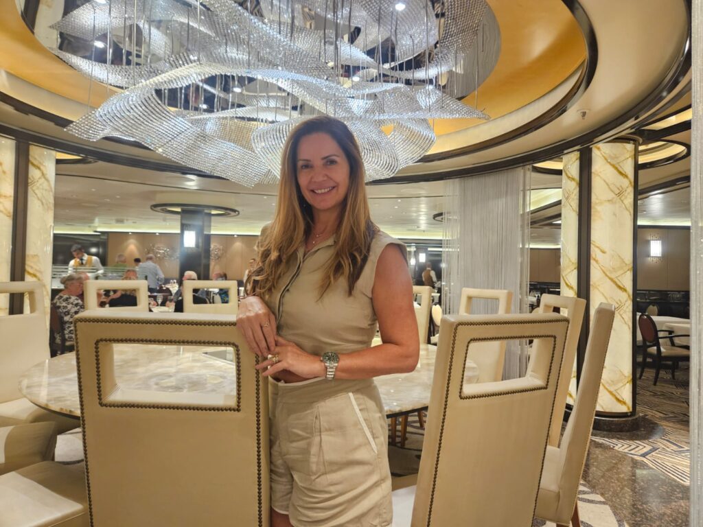 Deni Beduschi, da LTN Brasil Blumenau