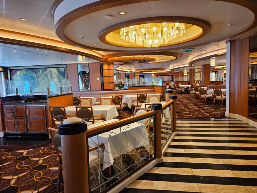 Concerto Dininng Room